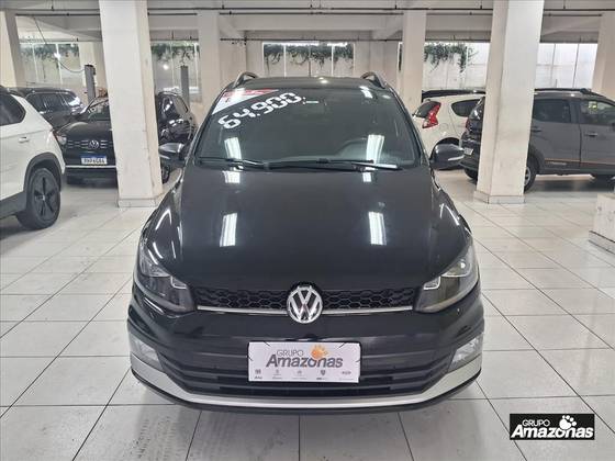 VOLKSWAGEN FOX 1.6 MSI TOTAL FLEX XTREME 4P MANUAL